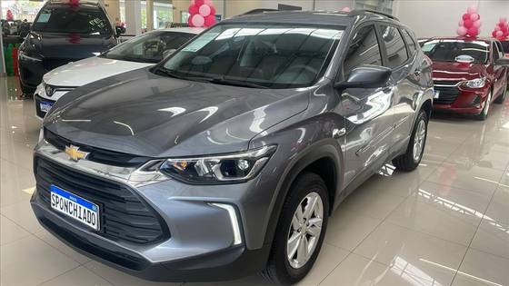 CHEVROLET TRACKER 1.0 TURBO FLEX LT AUTOMÁTICO